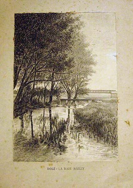 Dole, la raie Bailly