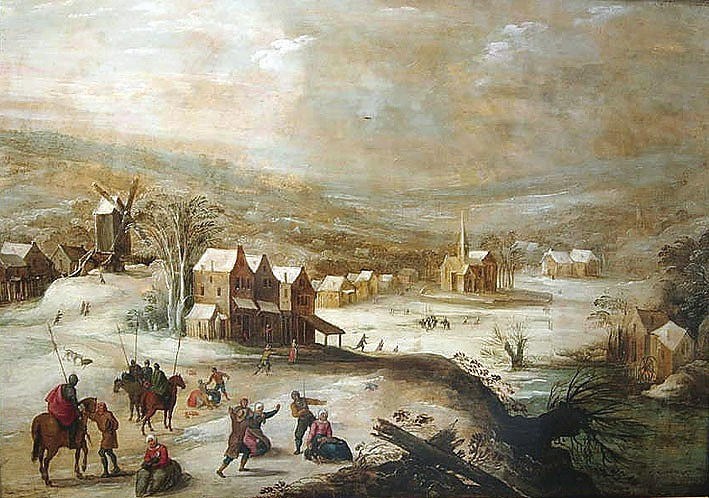 Le massacre des Saints Innocents