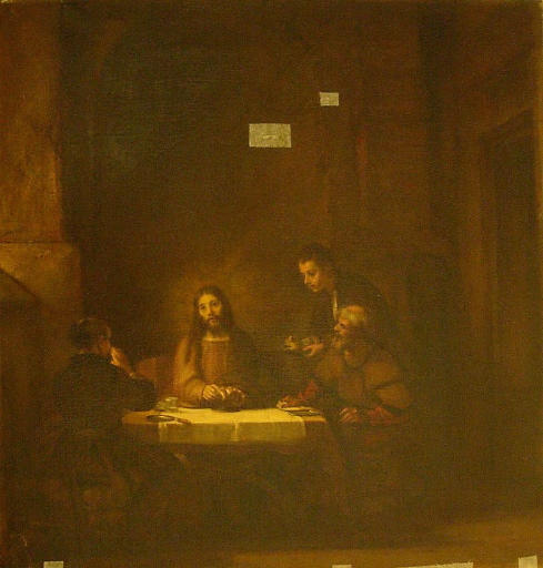 Les pèlerins d'Emmaüs