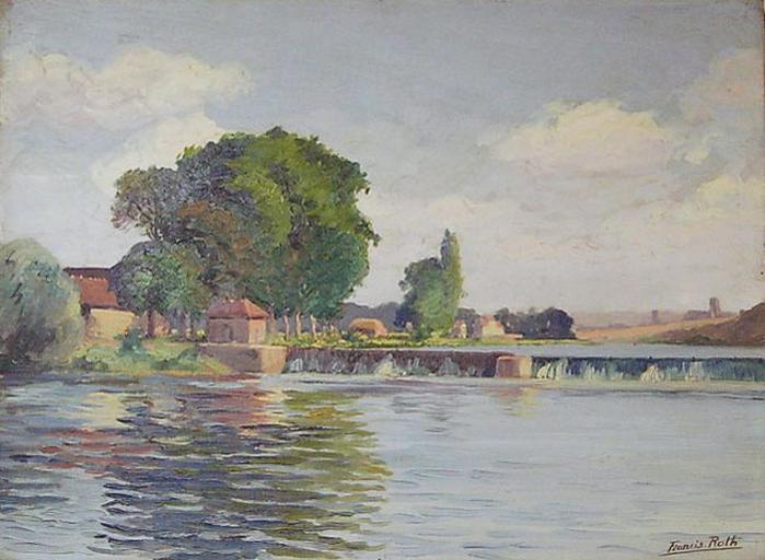 Bords de rivière