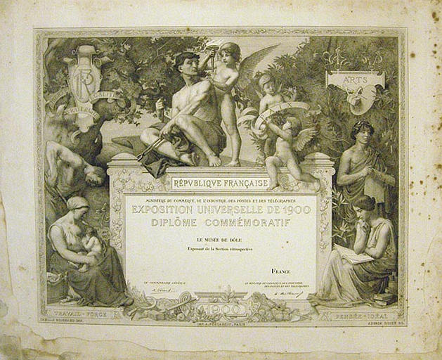 Exposition universelle de 1900