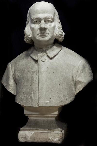 Buste d'Alphonse Delacroix