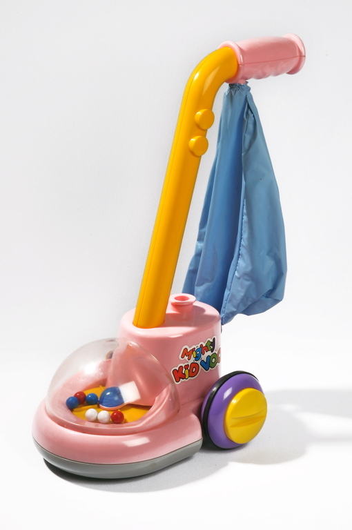 Aspirateur Mighty Kid Vac (titre inscrit)