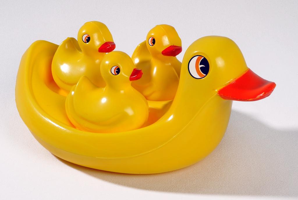 La famille canard (titre d'usage)