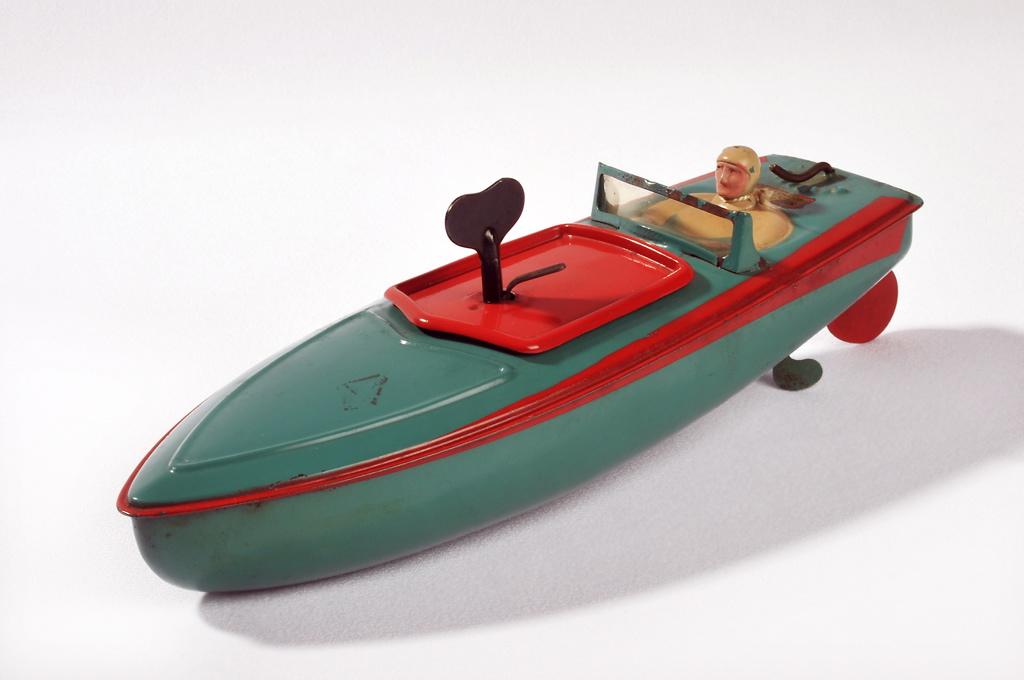 Goéland (titre inscrit)