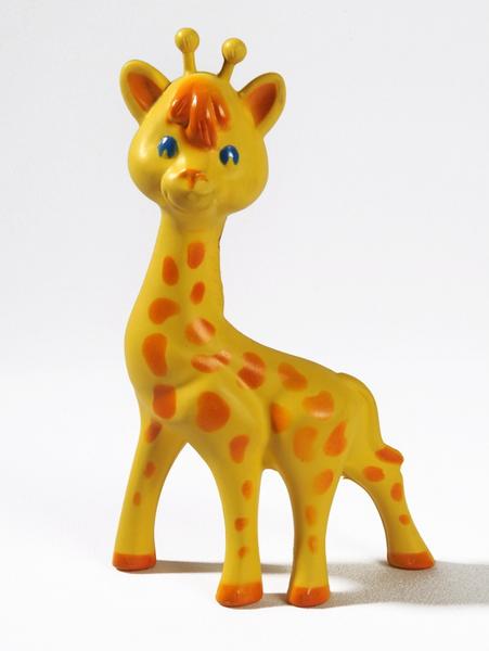 Girafe (titre factice)