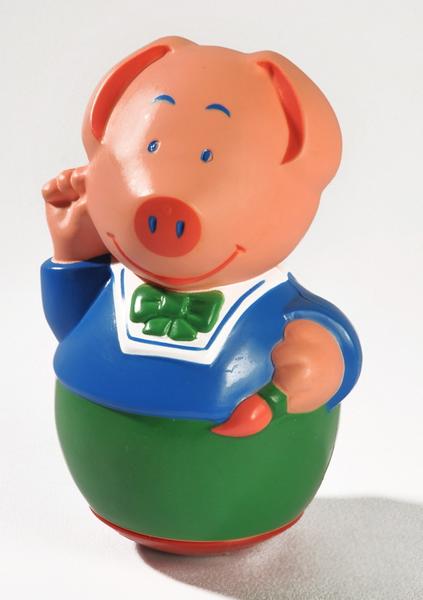 Poussah cochon (titre inscrit)