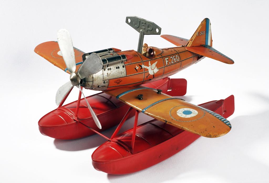 hydravion F.260 (titre inscrit)