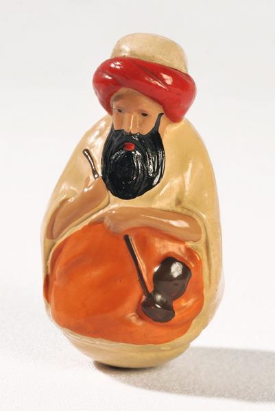 Poussah (titre d'usage)