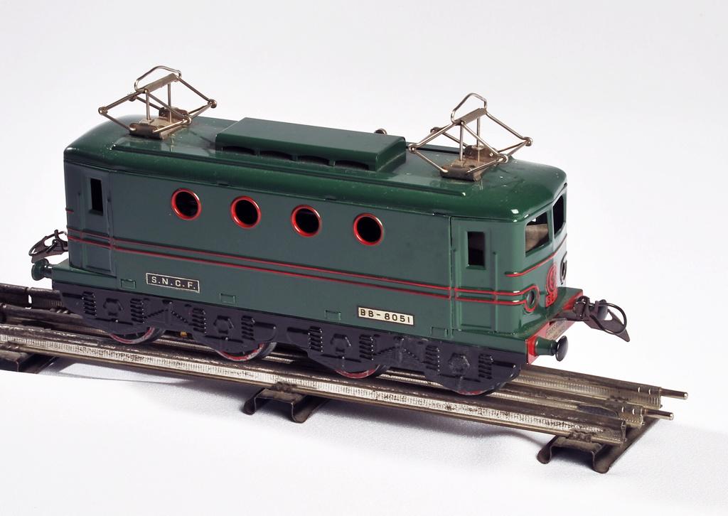 motrice SNCF BB 6051 (titre d'usage)