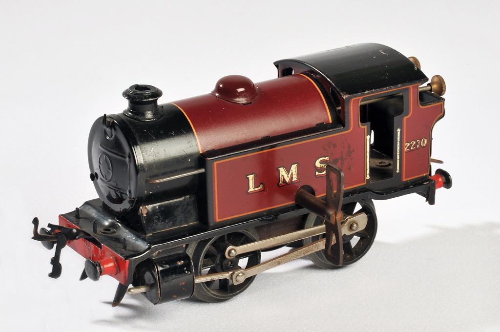 London Middland Scotland (titre d'usage)