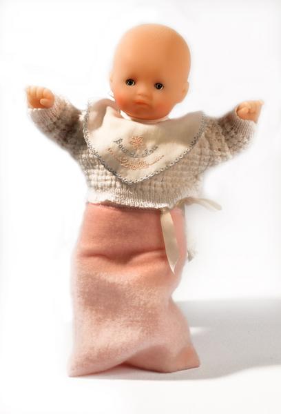 Bout de chou (titre inscrit)