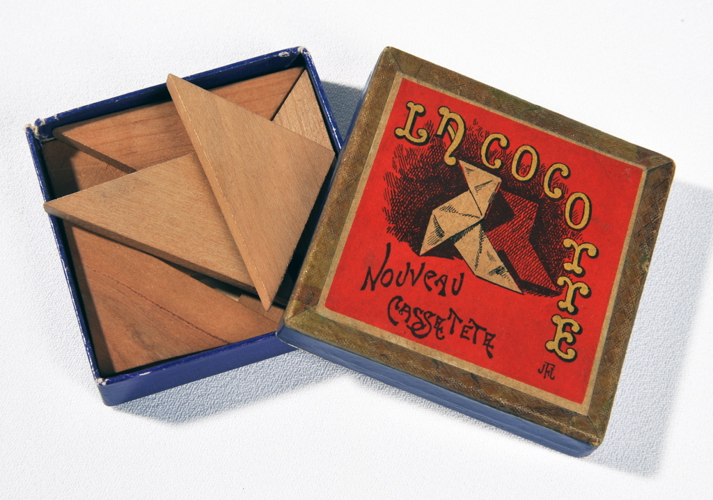 LA COCOTTE (titre inscrit)