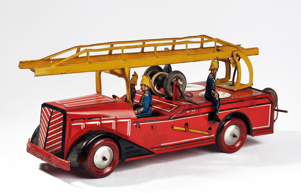 Camion de pompiers Vulcain 429 (titre d'usage)