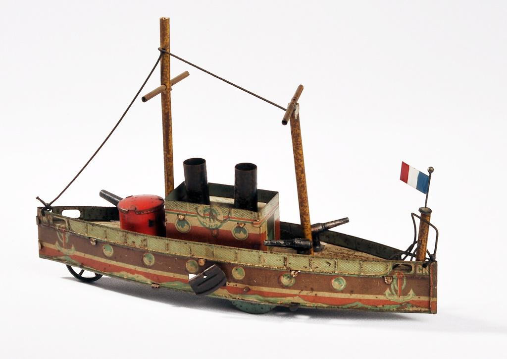 cuirassé (titre factice)