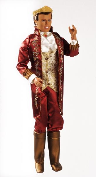 Ken 'Coeur de princesse' (titre d'usage)