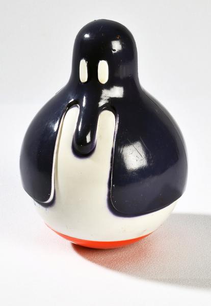 Pingouin culbuto (titre factice)
