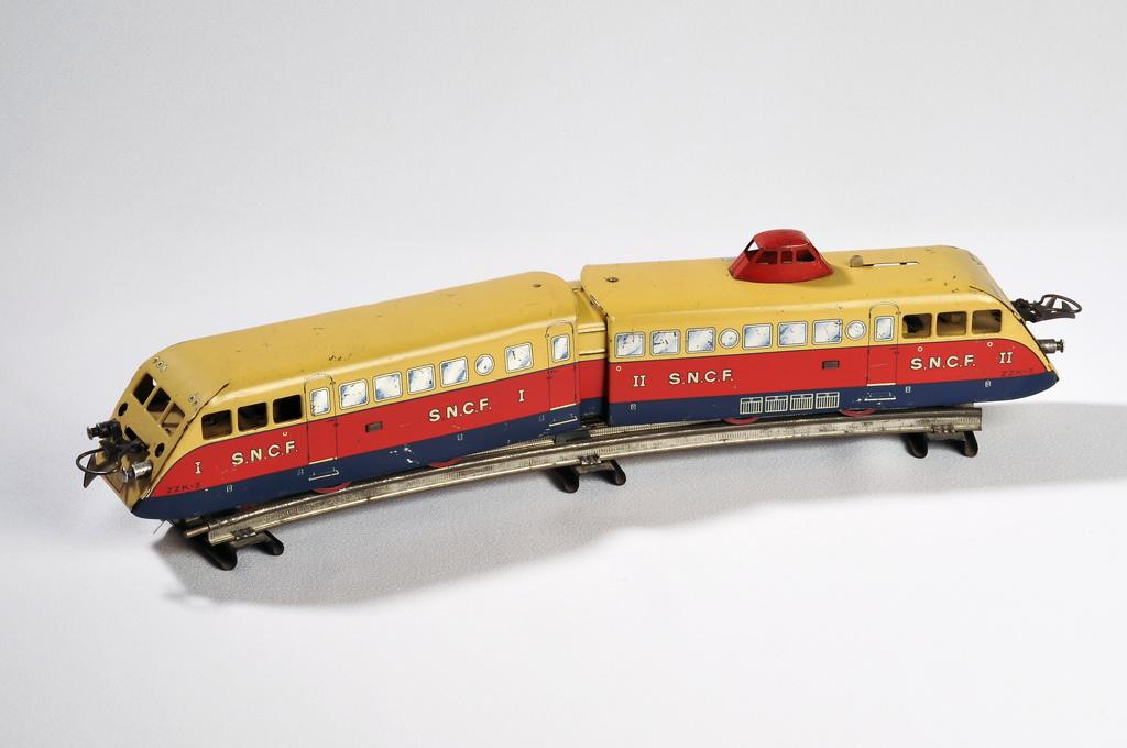 autorail Bugatti (titre factice)