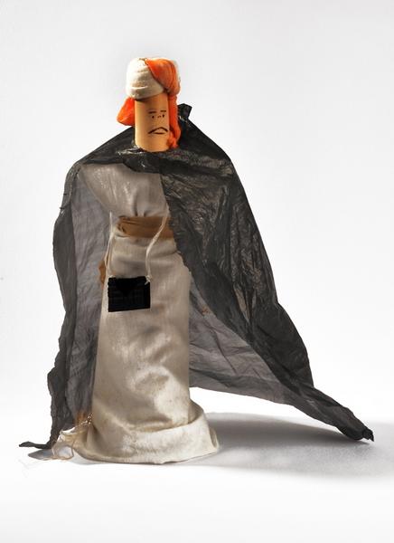 Danseur de ahidous (titre d'usage)