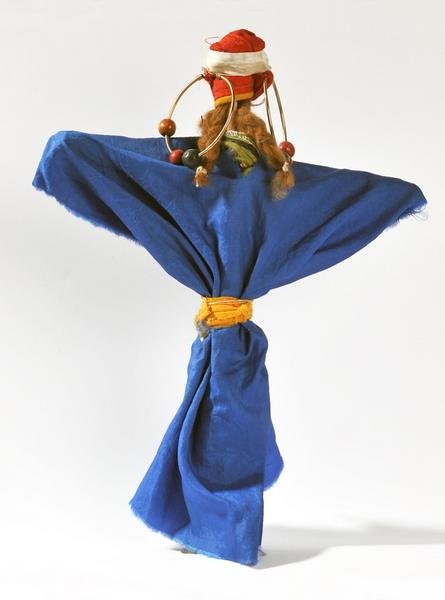 Tislit (jeune mariée) (titre d'usage)