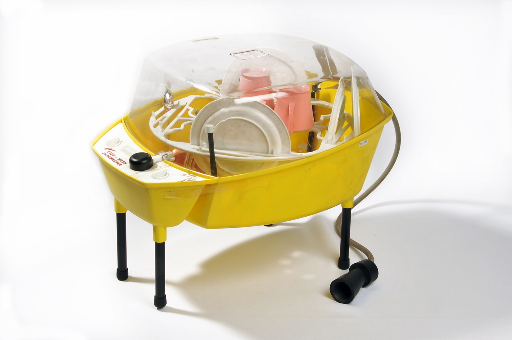 Machine à laver la vaiselle Easy Wash (titre d'usage)