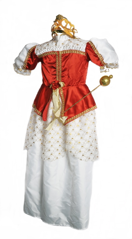 Panoplie de la duchesse de Langeais (titre inscrit)