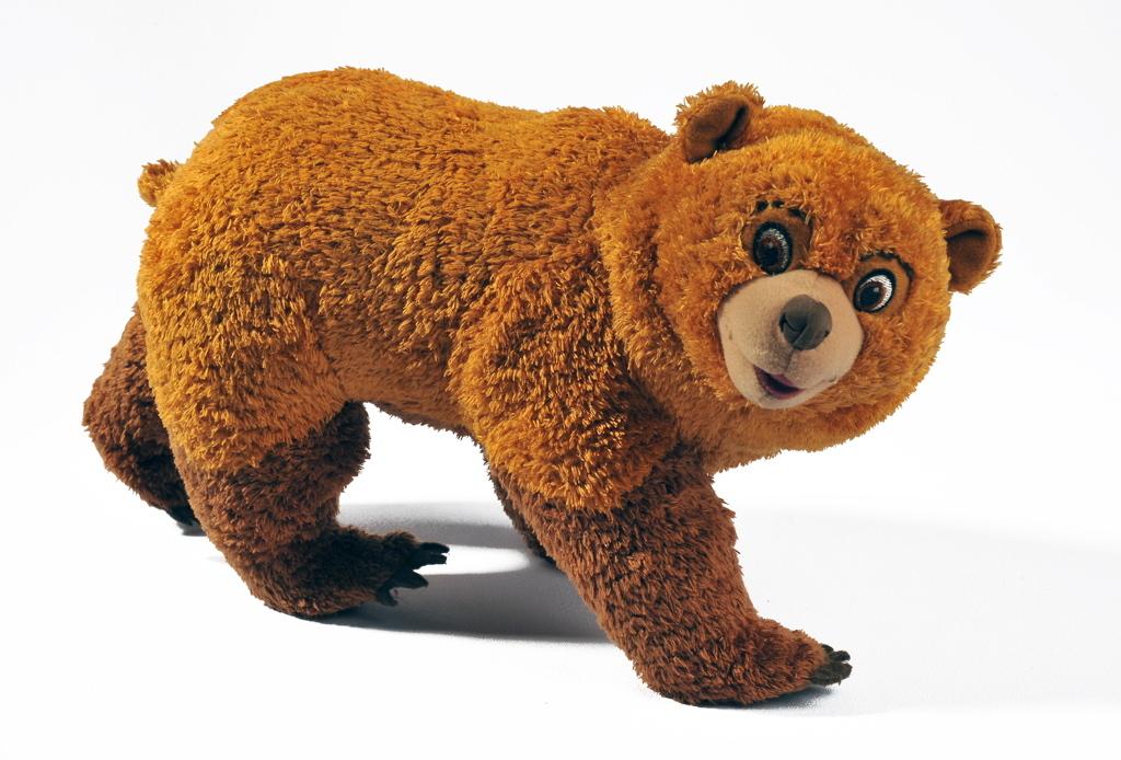 Ours de 'Frère des ours' (titre factice)