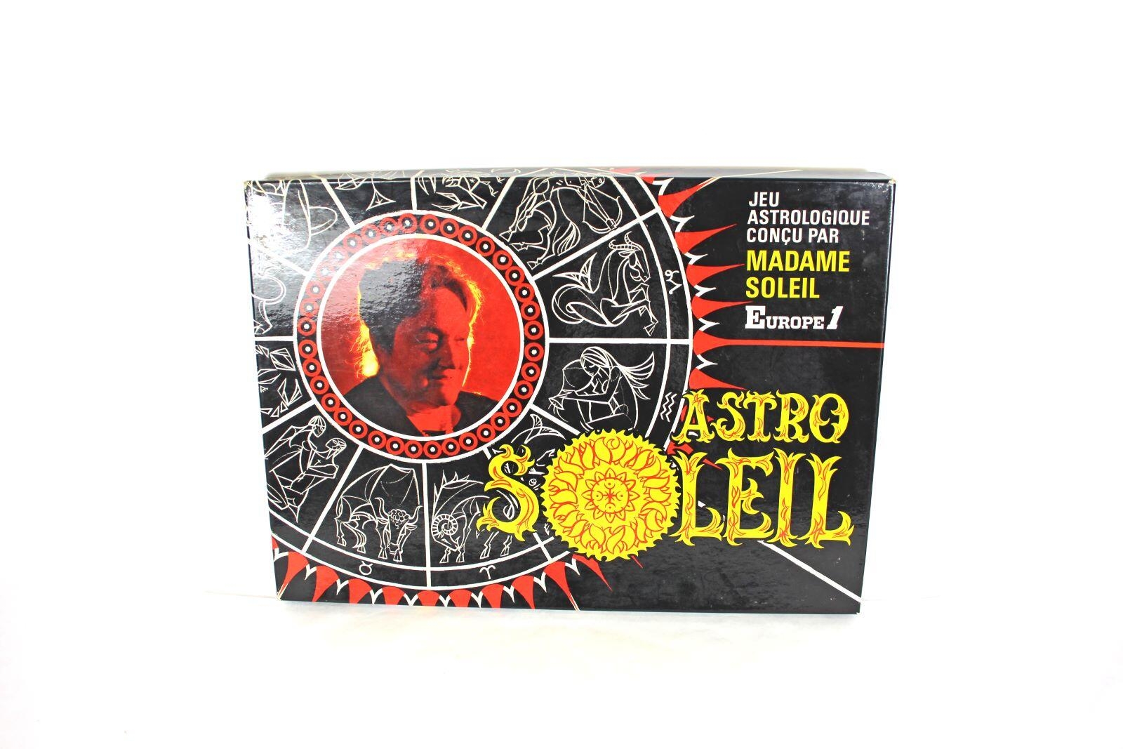 Astro Soleil (titre inscrit)