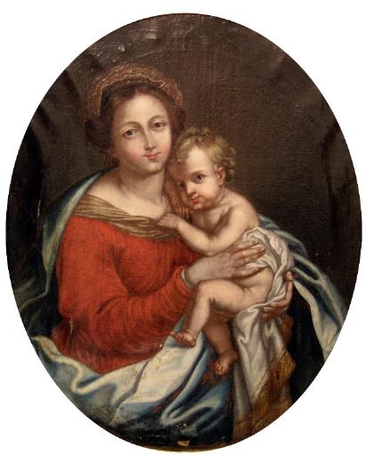 Vierge à l'Enfant
