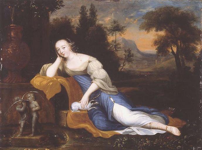Madame de Montespan (?)