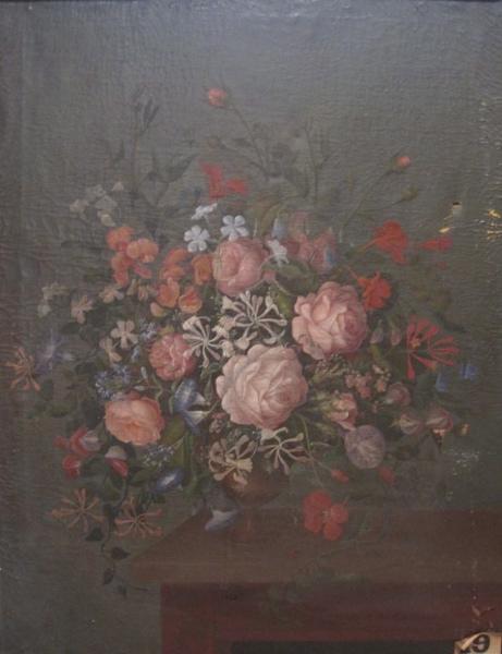 Vase de fleurs