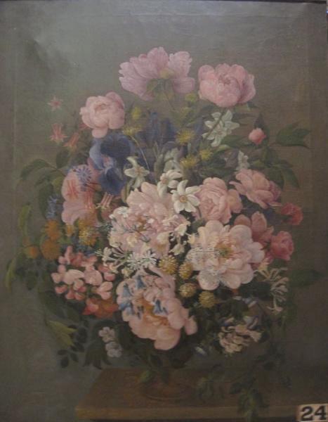 Vase de fleurs