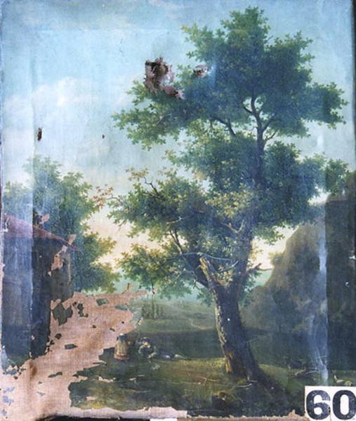 Paysage, la confidence à la campagne