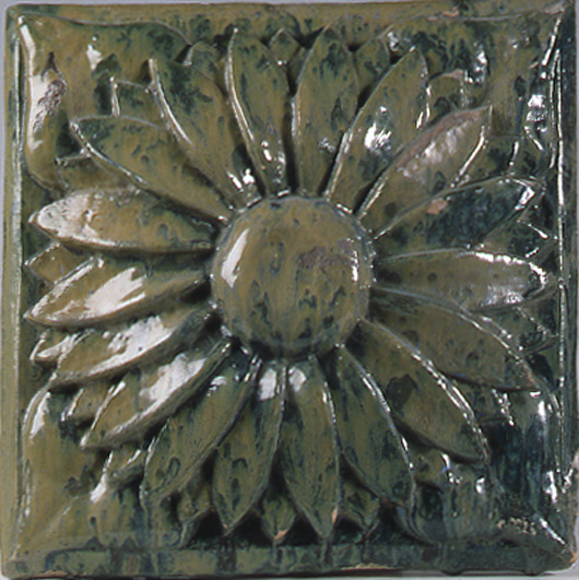 Grès de décoration extérieure