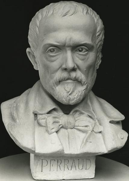 Buste de Perraud