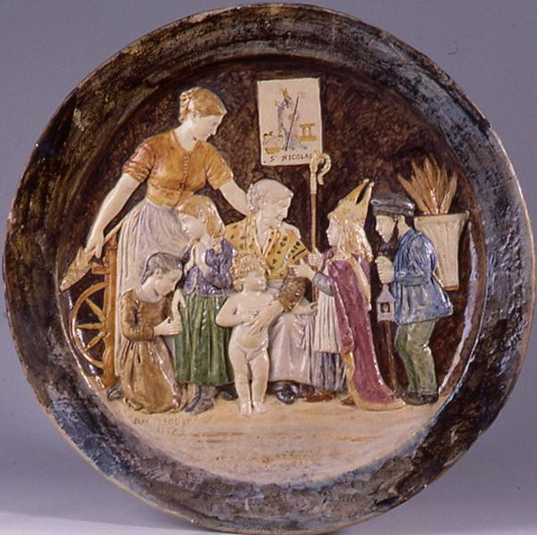 Plat 'ST NICOLAS'