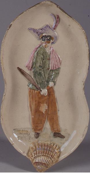 Comédie Italienne d'après Callot