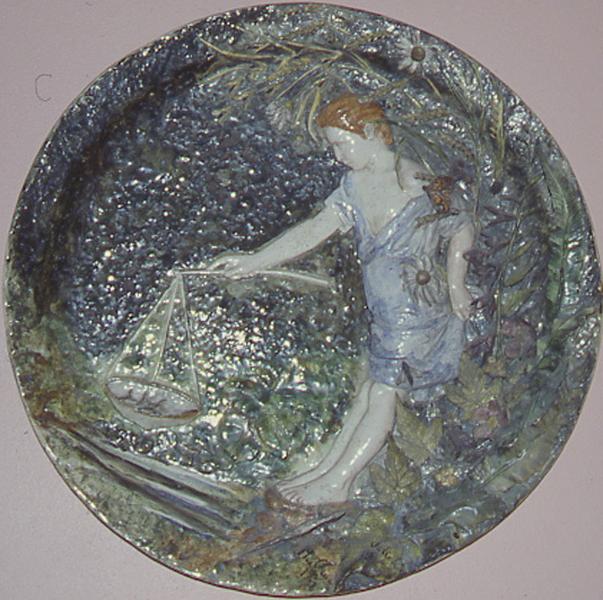 Le pêcheur d'écrevisses