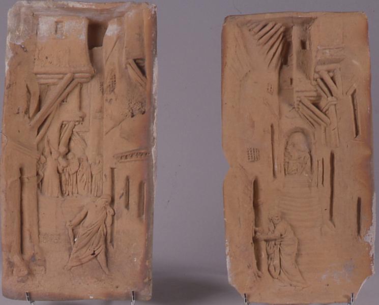 La trahison de Juda et Le juif errant