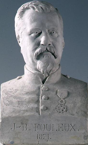 Buste de Fouleux