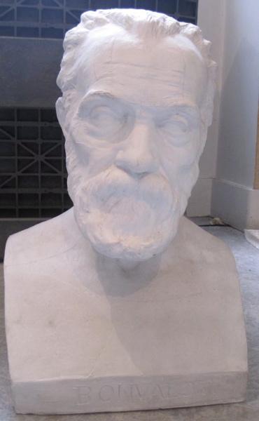 Buste de Bonvalot