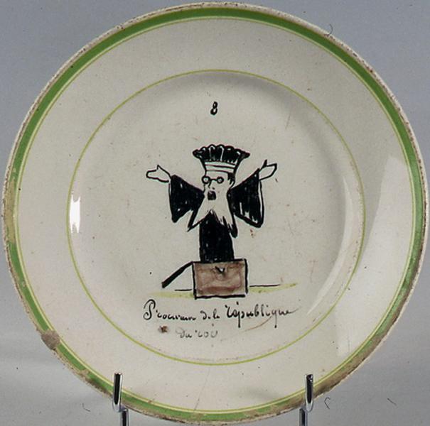 Le procureur de la république