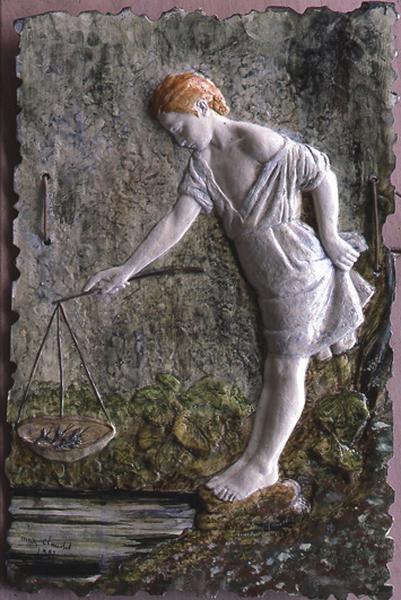 Le pêcheur d'écrevisses