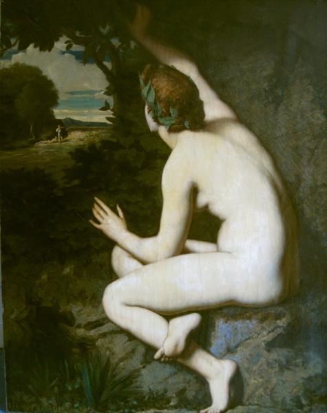 La nymphe Echo