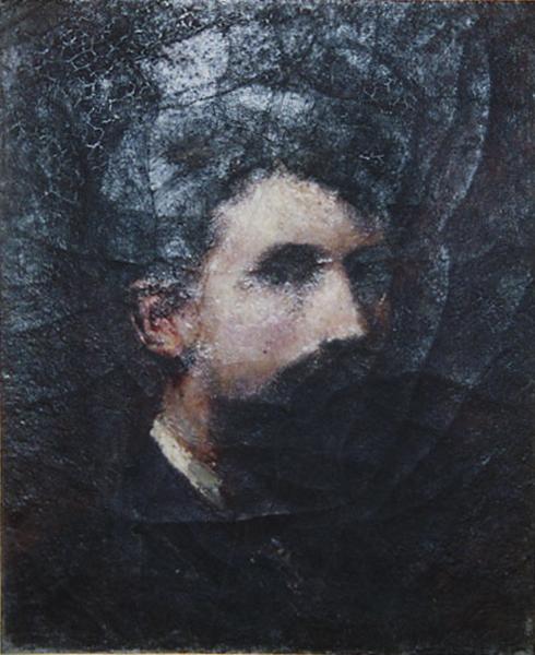 Autoportrait