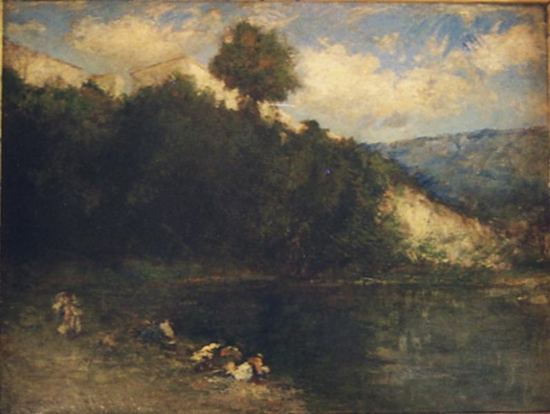 Environs de Belluna (Italie)