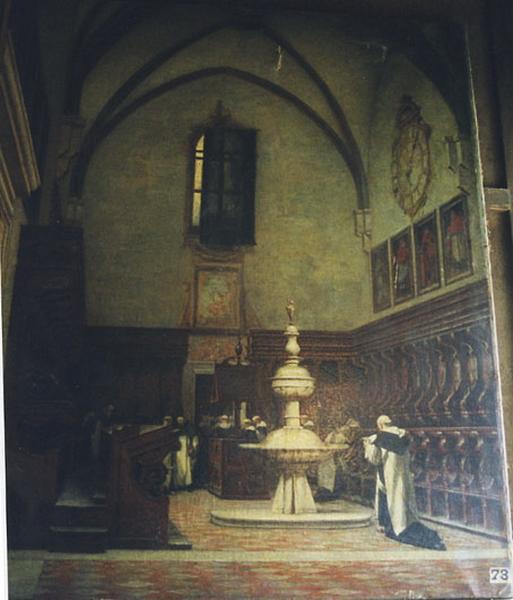 Le baptistère de Padoue