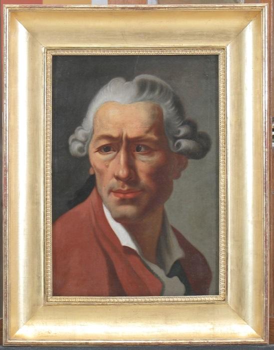 Autoportrait