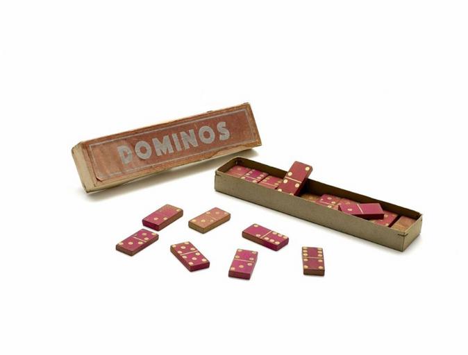 dominos (titre inscrit)