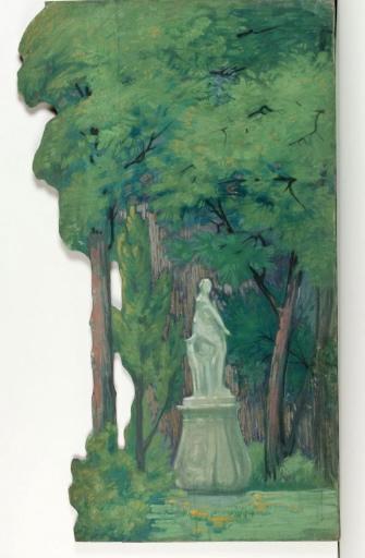 Côté cour